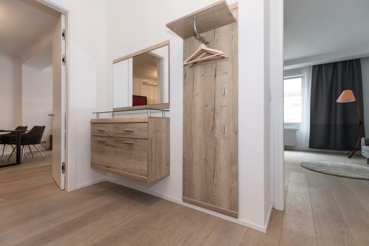 Apartment Heart Of City Wien